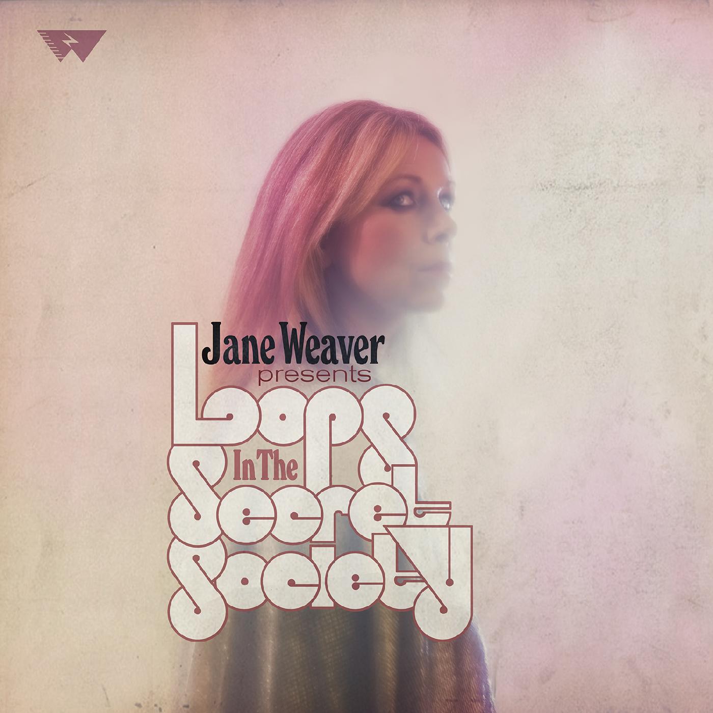 Jane Weaver | Loops in the Secret Society (COLOR VINYL) | Vinyl