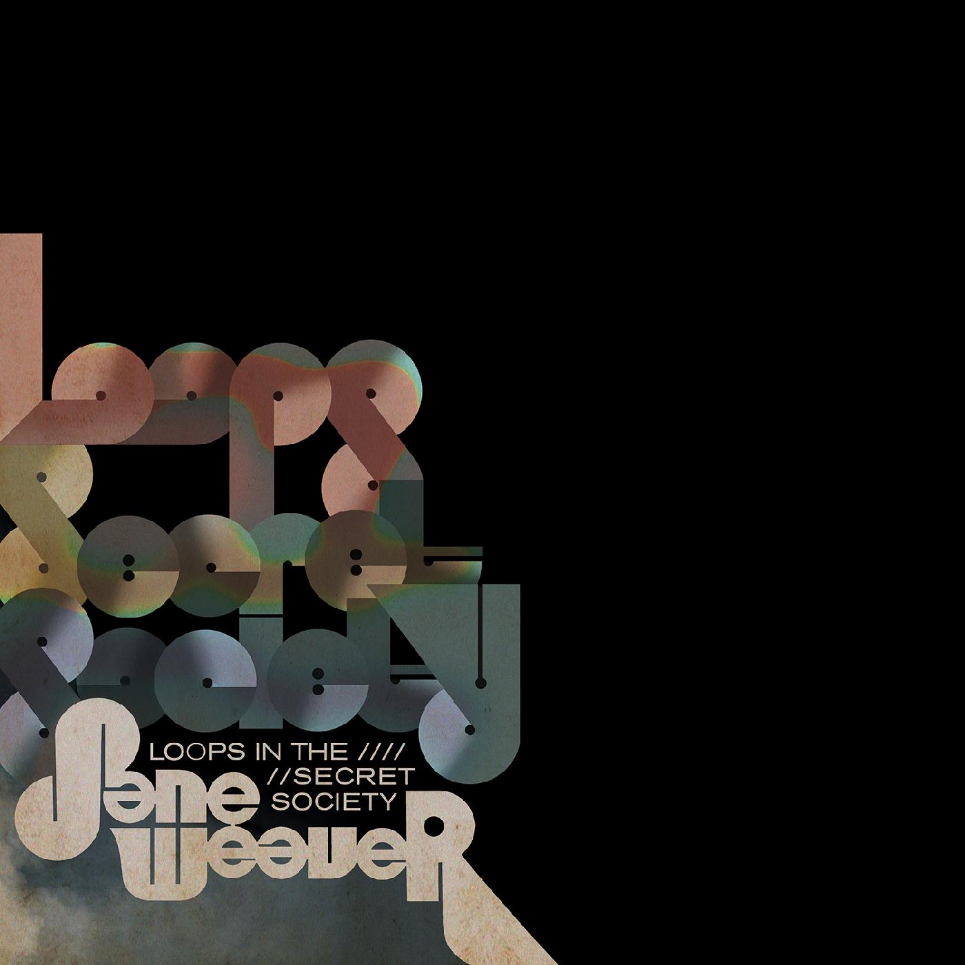 Jane Weaver | Loops In The Secret Society | Vinyl