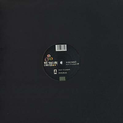 MIKE WALL - Loose Changes EP | Vinyl