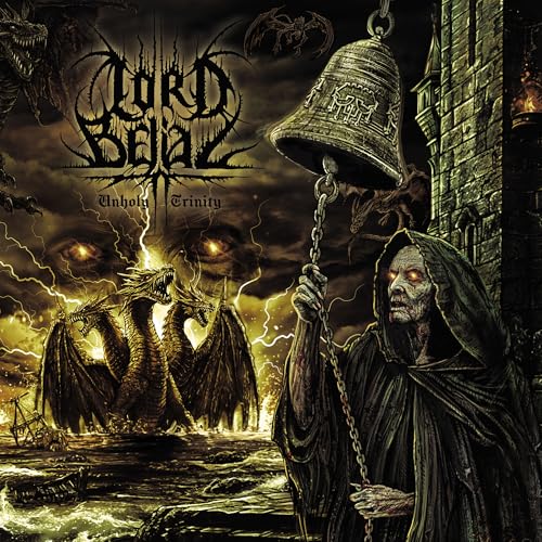 Lord Belial - Unholy Trinity | Vinyl