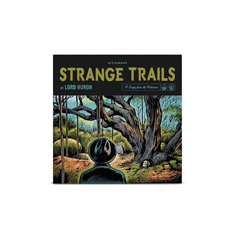 Lord Huron - Strange Trails (10Th Anniversary Edition) [180G 2 Lp] | Vinyl