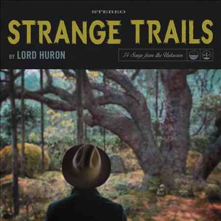 LORD HURON - Strange Trails (2 Lp's) | Vinyl