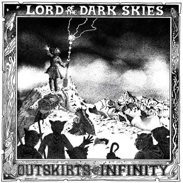 OUTSKIRTS OF INFINITY - Lord Of The Dark Skies | Vinyl