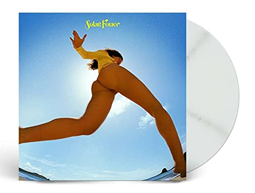 Lorde - Solar Power (Limited Edition, Clear Colored Vinyl) [Import] | Vinyl