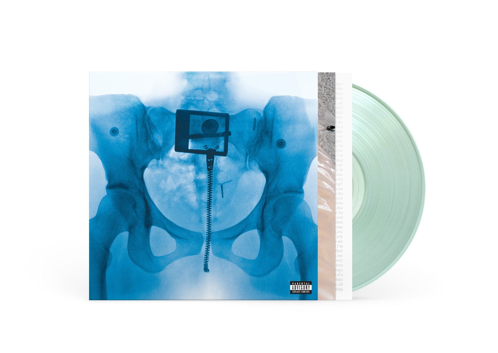 Lorde | Virgin (180G Bathwater Vinyl) | Vinyl