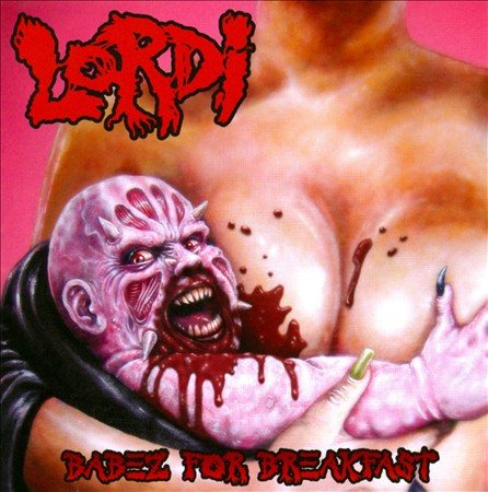 Lordi - BABEZ FOR BREAKFAST | CD