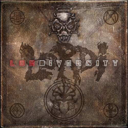 Lordi - Lordiversity (7 Cd's) | CD