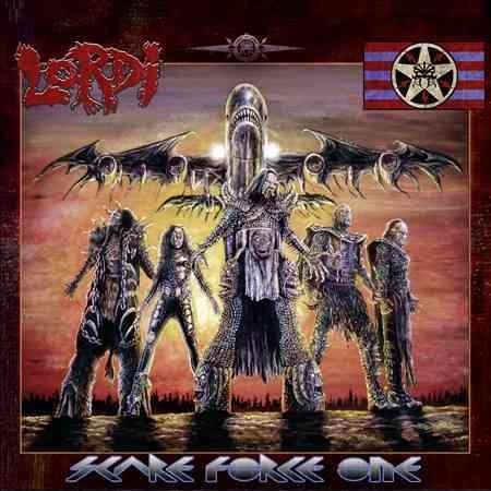 Lordi - SCARE FORCE ONE | CD