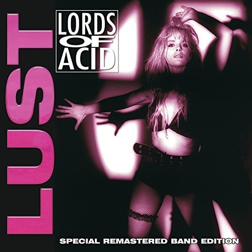 Lords of Acid - Lust (Remastered) | CD