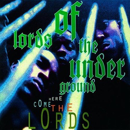 Lords Of Underground - Here Come The Lords (180 Gram Vinyl) [Import] (2 Lp's) | Vinyl