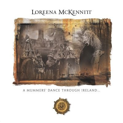 Loreena Mckennitt - A Mummers' Dance Through Ireland [Transparent Green LP] | Vinyl