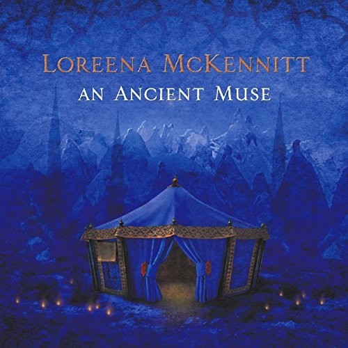 Loreena McKennitt | An Ancient Muse (Limited Edition, 180 Gram Vinyl) | Vinyl