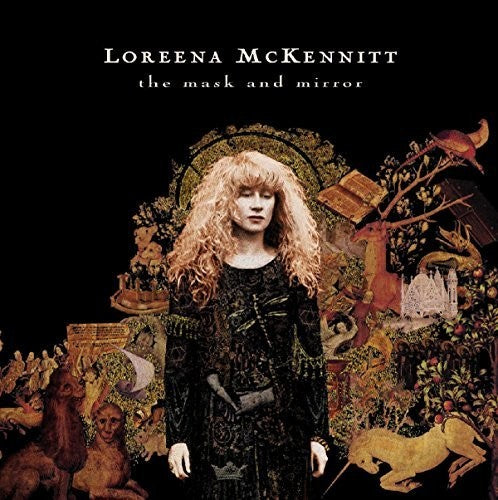 Loreena McKennitt | The Mask And Mirror (Limited Edition, 180 Gram Vinyl) | Vinyl