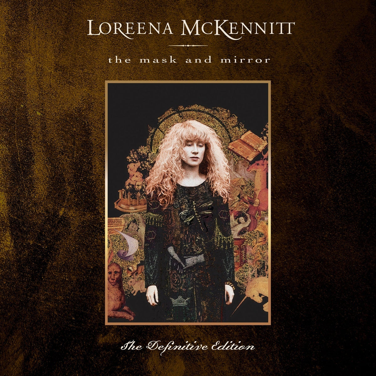 Loreena Mckennitt - The Mask And Mirror (The Definitive Edition) [2 CD/DVD/Blu-Ray Audio] | CD