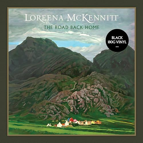 Loreena McKennitt - The Road Back Home [LP] | Vinyl