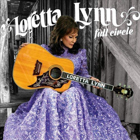 Loretta Lynn - FULL CIRCLE | CD