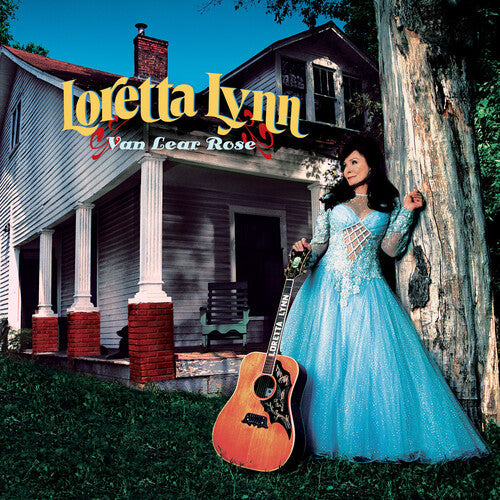 Loretta Lynn - Van Lear Rose | Vinyl