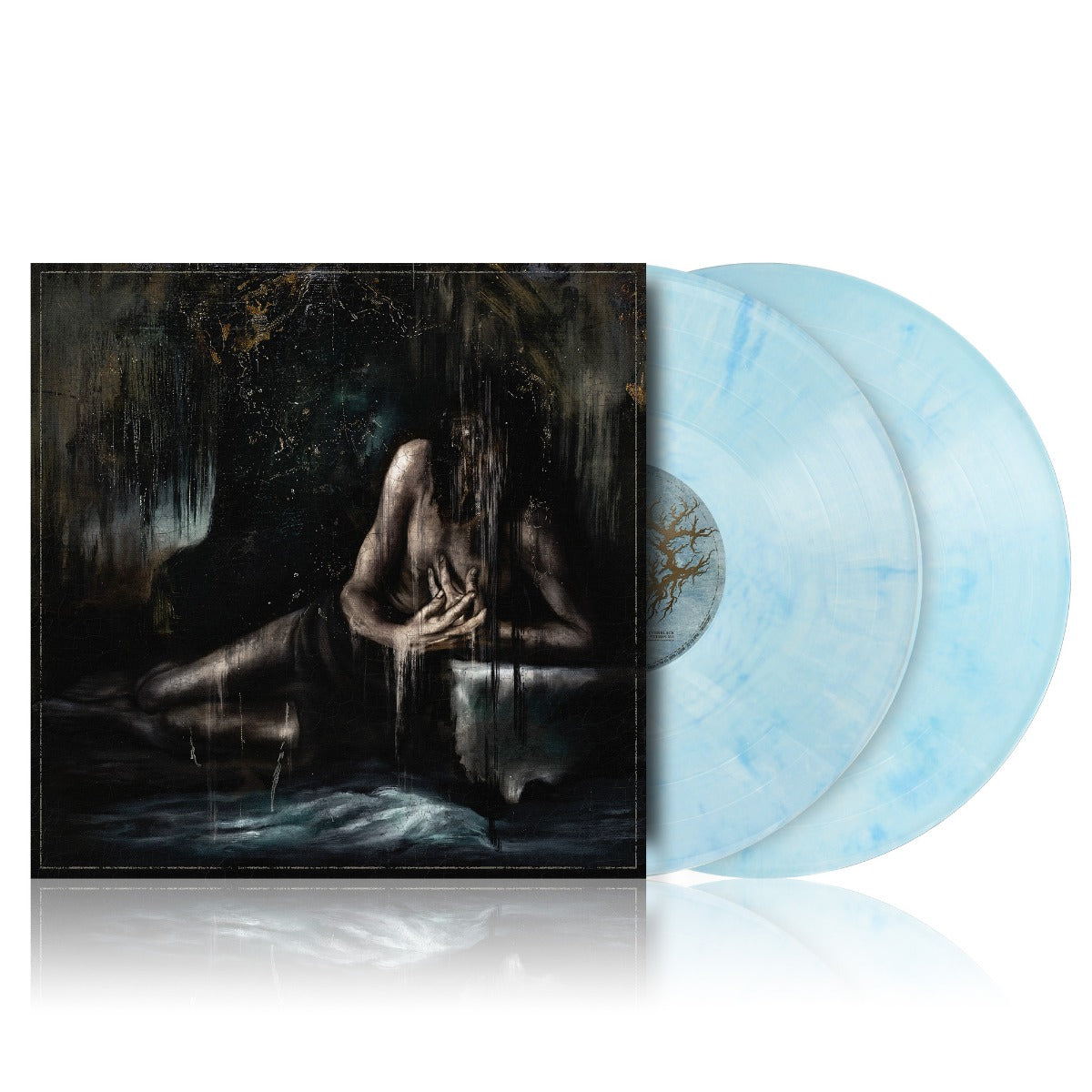 Lorna Shore - I Feel The Everblack Festering Within Me (Indie Exclusive) (Light Blue Marble Vinyl) | Vinyl