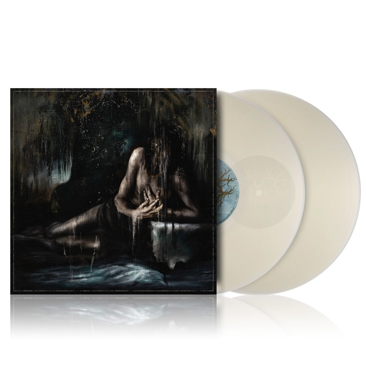 Lorna Shore - I Feel The Everblack Festering Within Me (Translucent Milky Clear Vinyl) | Vinyl
