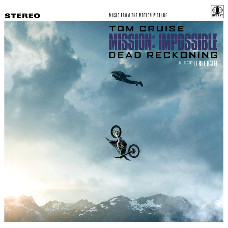 Lorne Balfe - Mission: Impossible - Dead Reckoning [2LP] | Vinyl