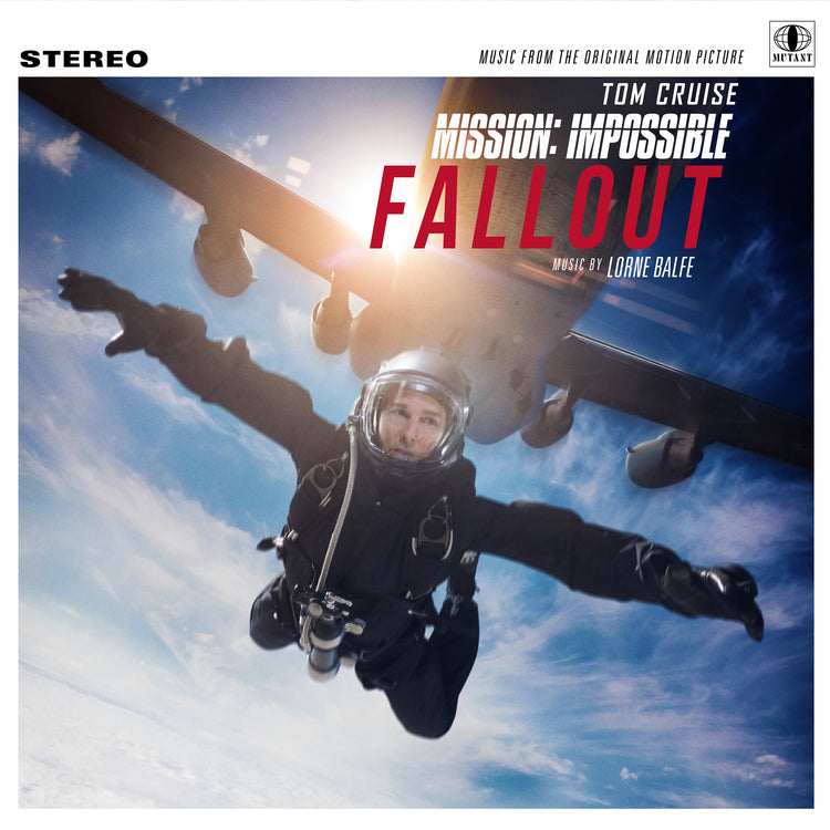 Lorne Balfe - Mission: Impossible - Fallout [2LP] | Vinyl