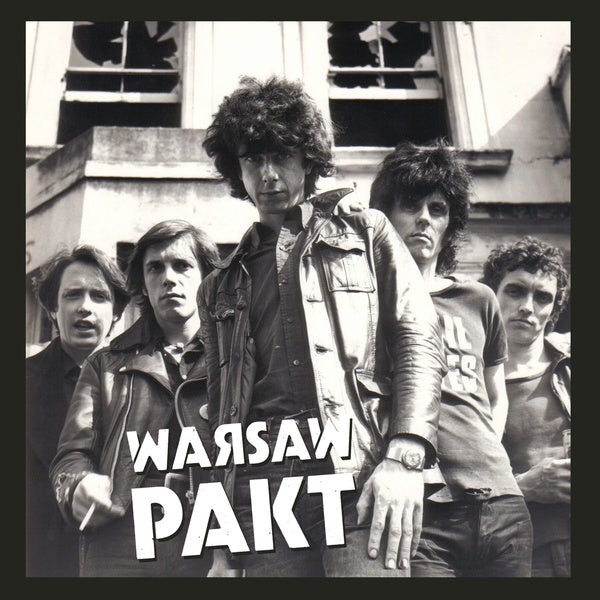 WARSAW PAKT - Lorraine/Dogfight | Vinyl