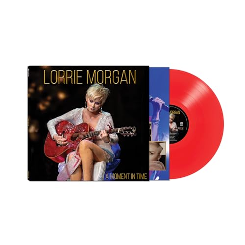 Lorrie Morgan | A Moment In Time | Vinyl