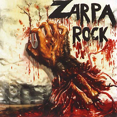 ZARPA - Los 4 Jinetes del Apocalípsis | CD