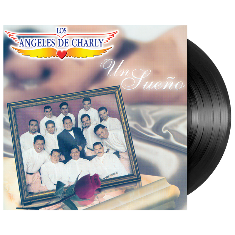 Los Angeles de Charly - Un Sueño [LP] | Vinyl