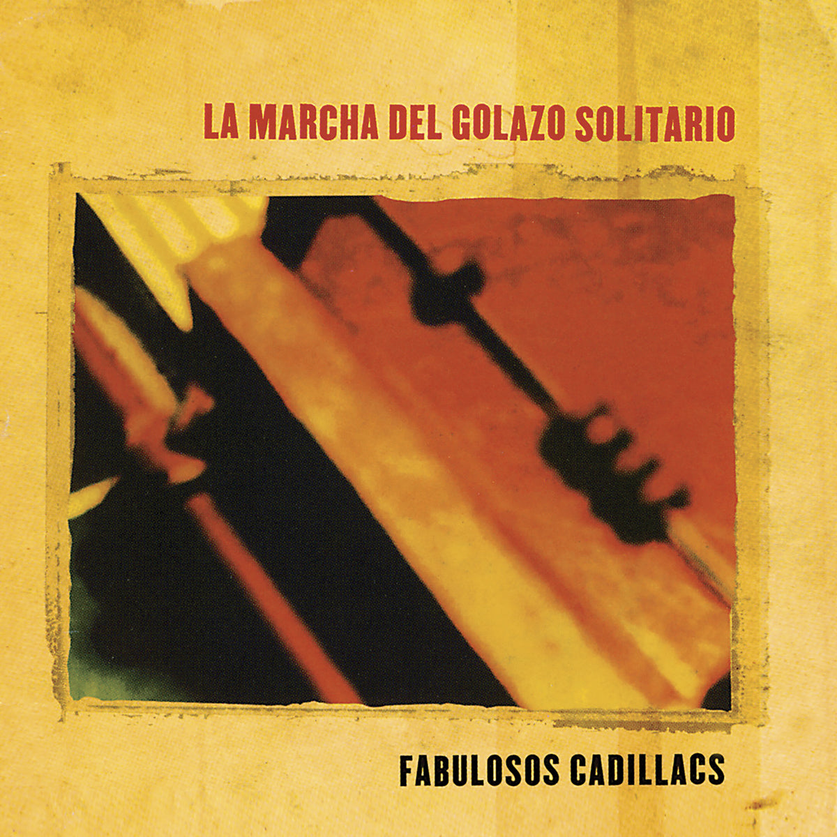 Los Fabulosos Cadillacs | La Marcha Del Golazo Solitario [2LP] | Vinyl