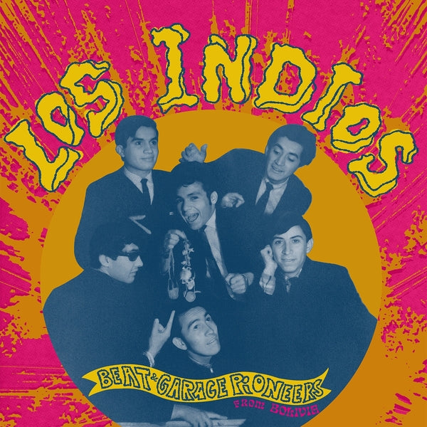 Los Indios - Los Indios [LP] | Vinyl