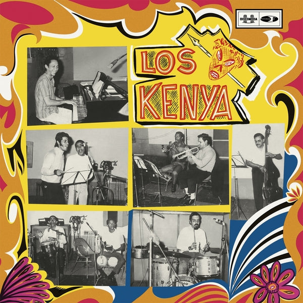 Los Kenya - Los Kenya Vol. 2 | Vinyl