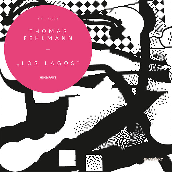 THOMAS FEHLMANN - Los Lagos | CD