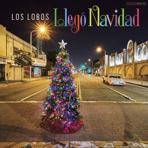 Los Lobos - Llego Navidad | Vinyl