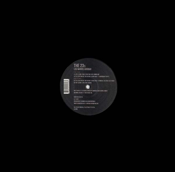 THE 23S - Los Manos Arriba! | Vinyl