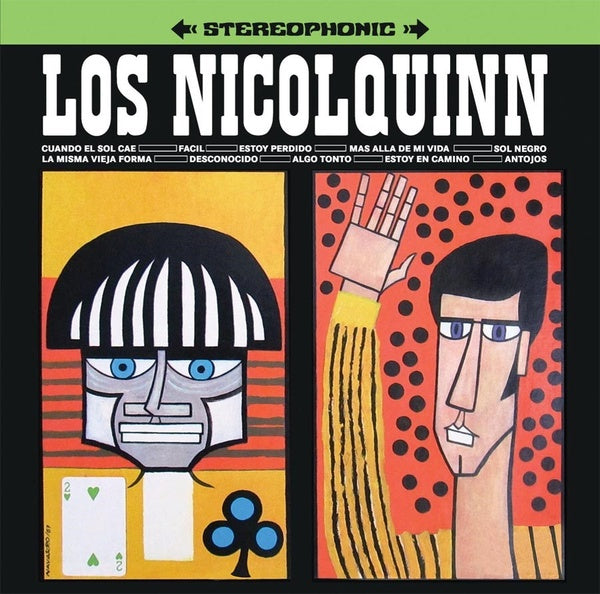 JIMMY NICOL - Los Nicolquinn: It's Getting Better - The '64-68 Anthology | CD
