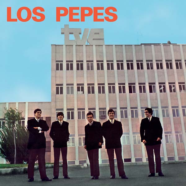 LOS PEPES - Los Pepes | Vinyl