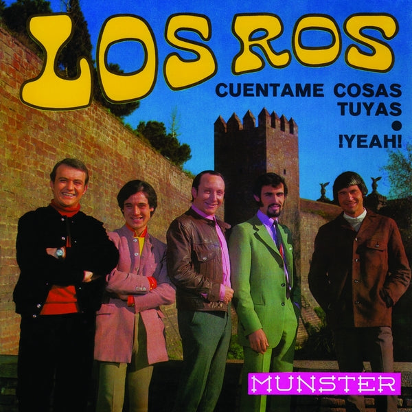 Los Ros - Cuentame Cosas Tuyas [7"] | Vinyl