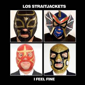 Los Straitjackets - Beatles vs. Stones (RSD Black Friday 11.27.2020) | Vinyl