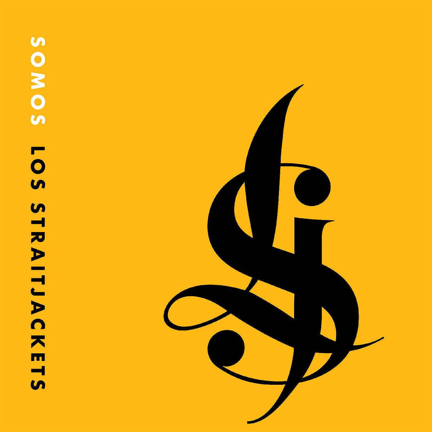 Los Straitjackets | Somos Los Straitjackets | CD
