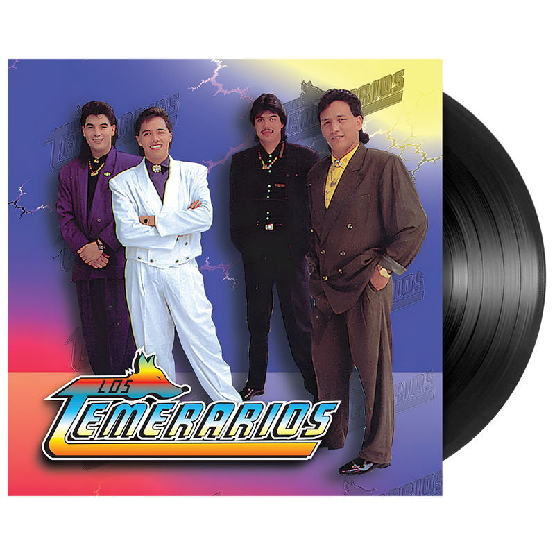 Los Temerarios - Fue Un Juego [LP] | Vinyl