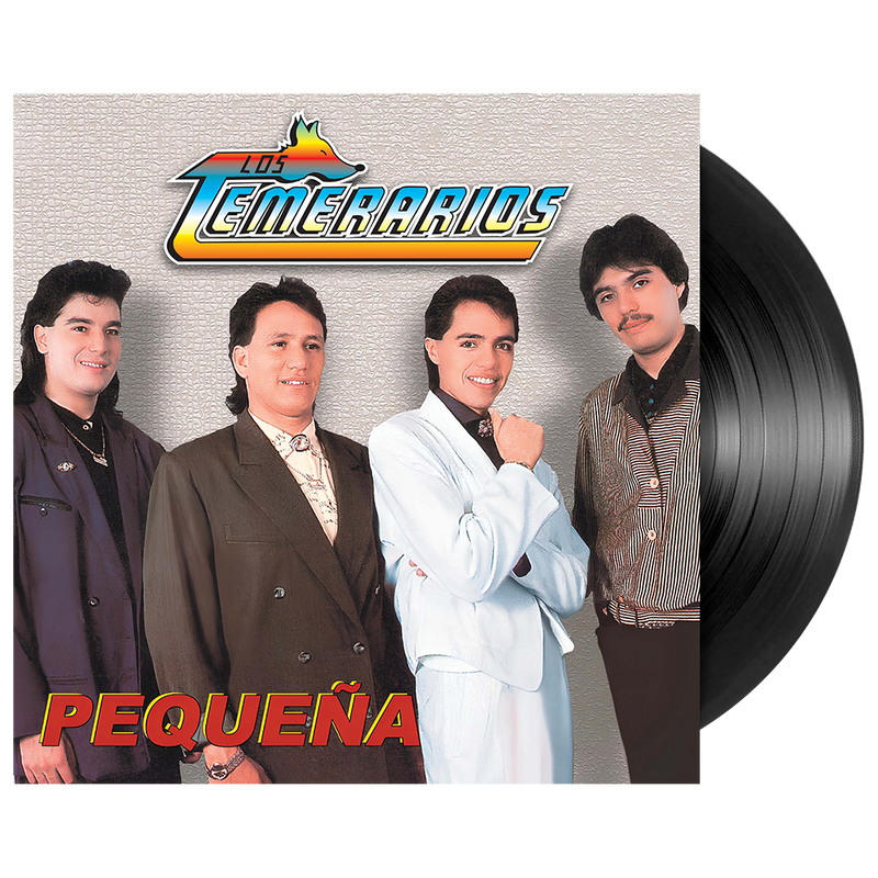 Los Temerarios - Pequeña [LP] | Vinyl