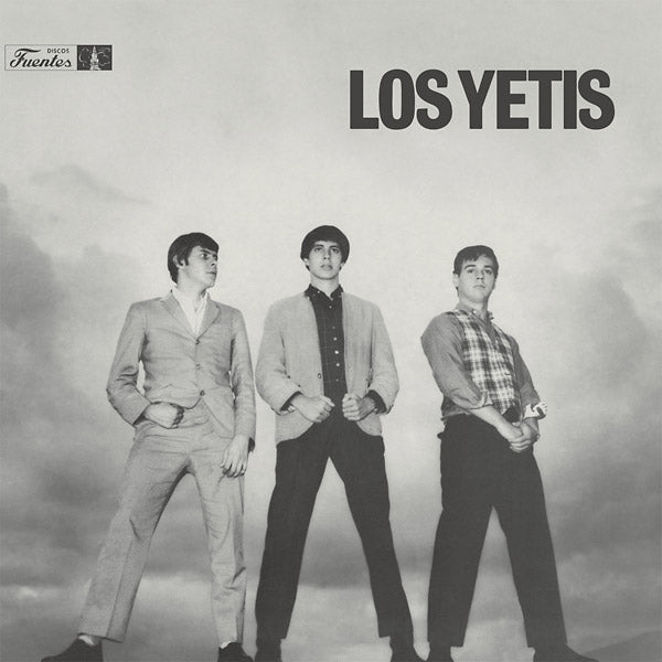 LOS YETIS - Los Yetis | Vinyl