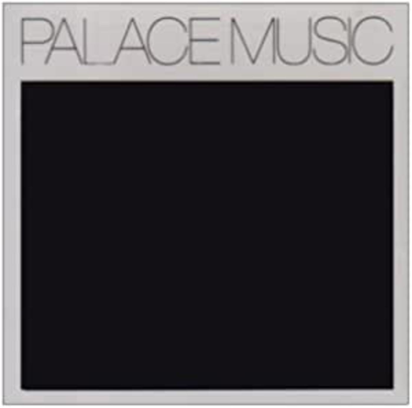 Palace Music - Lost Blues and Other Songs | CD