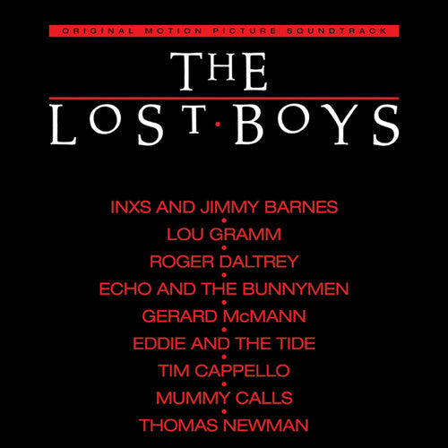 LOST BOYS / O.S.T. - The Lost Boys (Original Motion Picture Soundtrack) (180 Gram Vinyl, Limited Edition, Gold, Audiophile, Anniversary Edition) | Vinyl