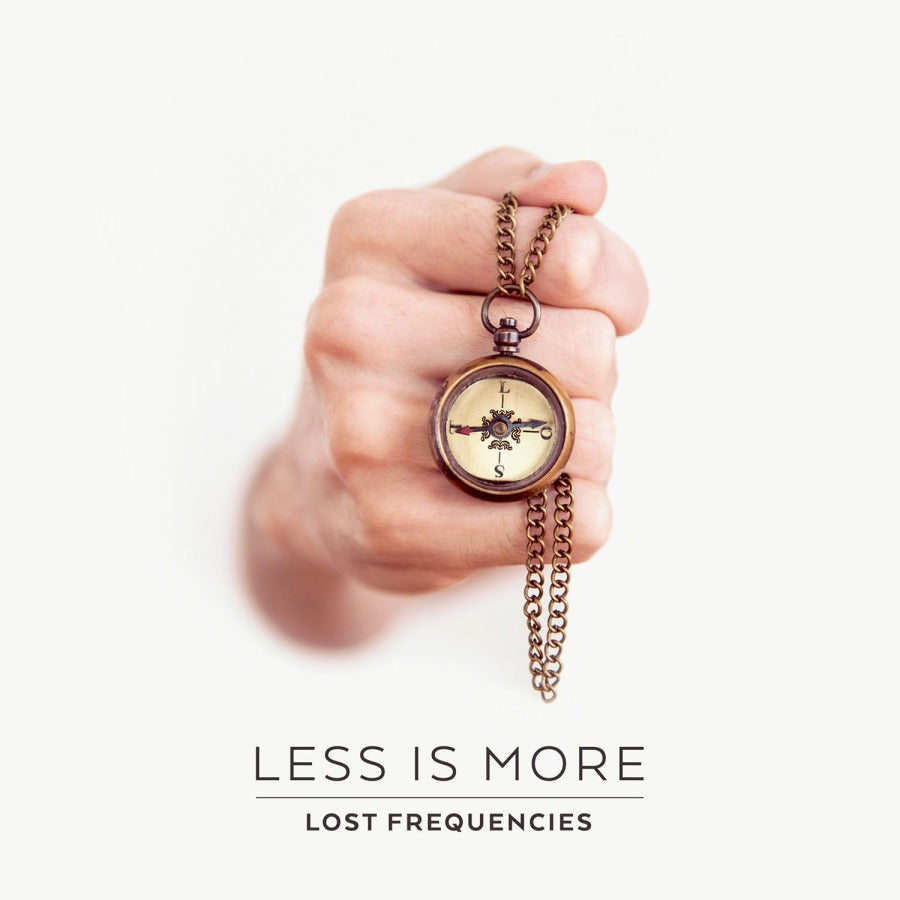 Lost Frequencies - Less Is More [Gold Vinyl] [2LP] | Vinyl