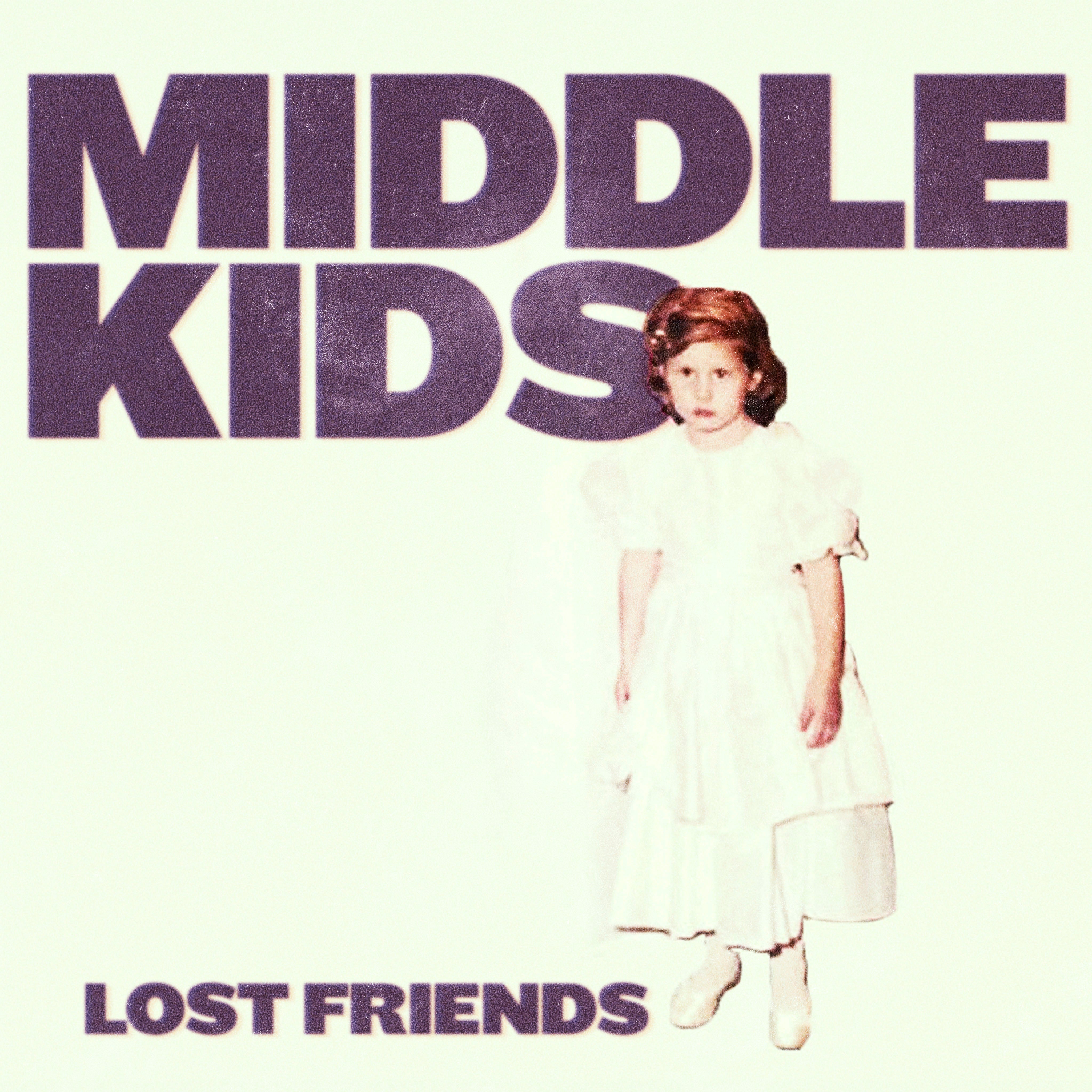 Middle Kids - Lost Friends | CD