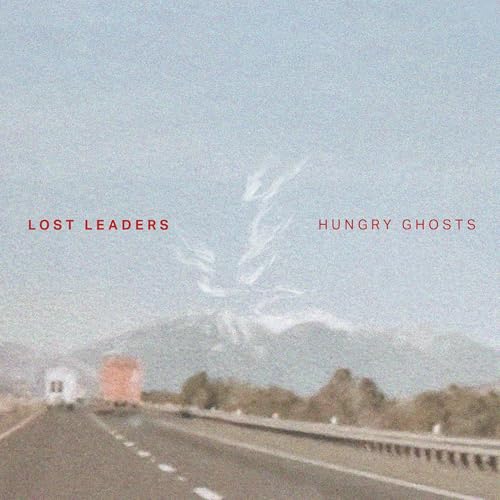 Lost Leaders - Hungry Ghosts | CD