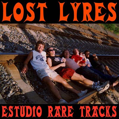 LYRES - Lost Lyres | Vinyl