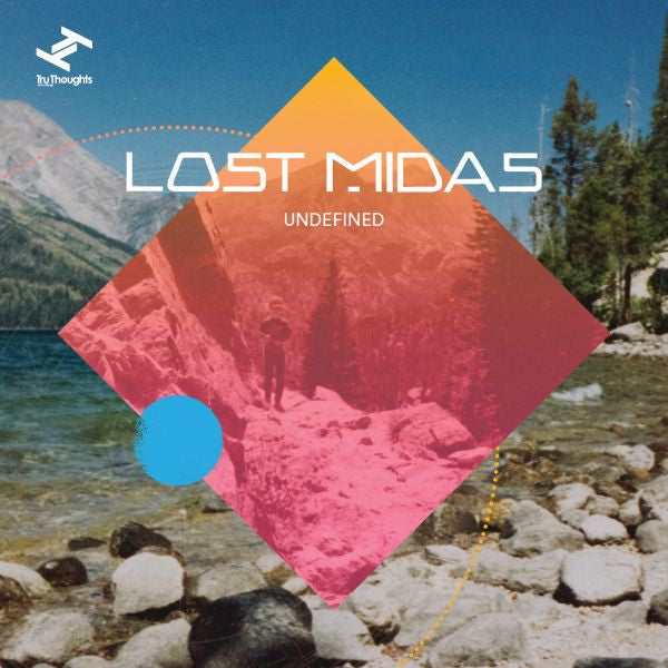 Lost Midas - Undefined | CD